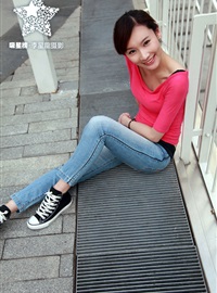 2012.01.30 Li Xinglong photography - Beauty - Cancer Northern Dance girl(12)